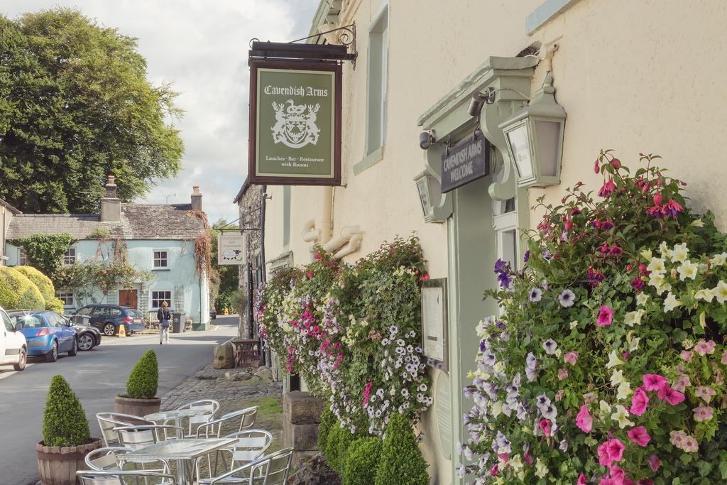 The Cavendish Arms Hotel Cartmel Quarto foto